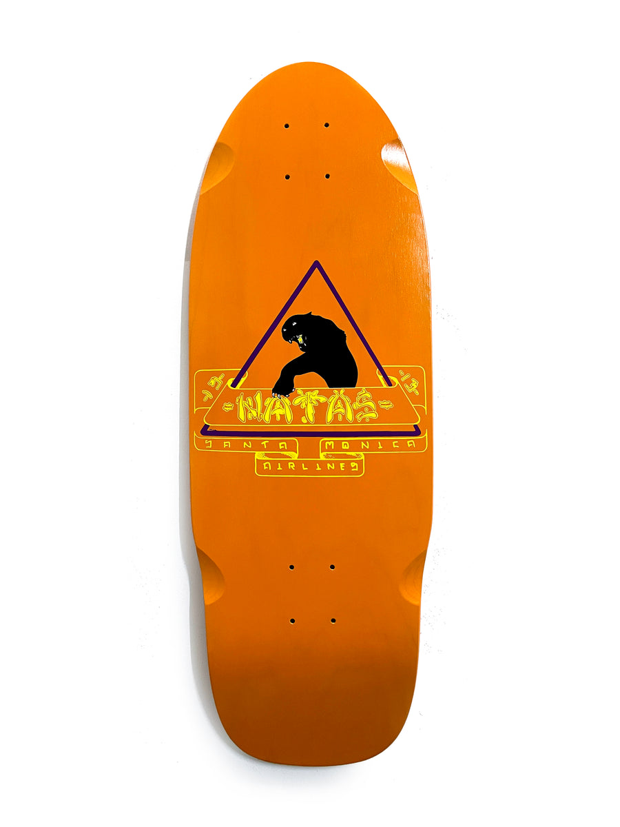 santa monica air lines NATAS KAUPAS オールド Natas Kaupas Deck – Limited Edition of 100
