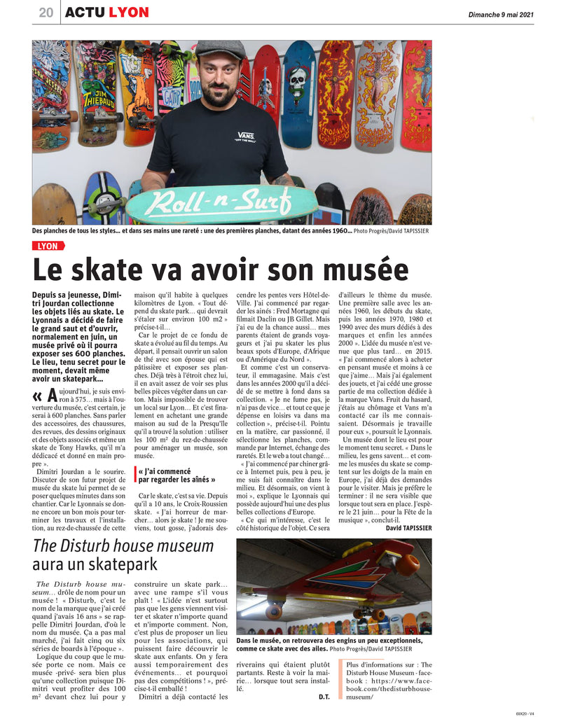 ACTU LYON