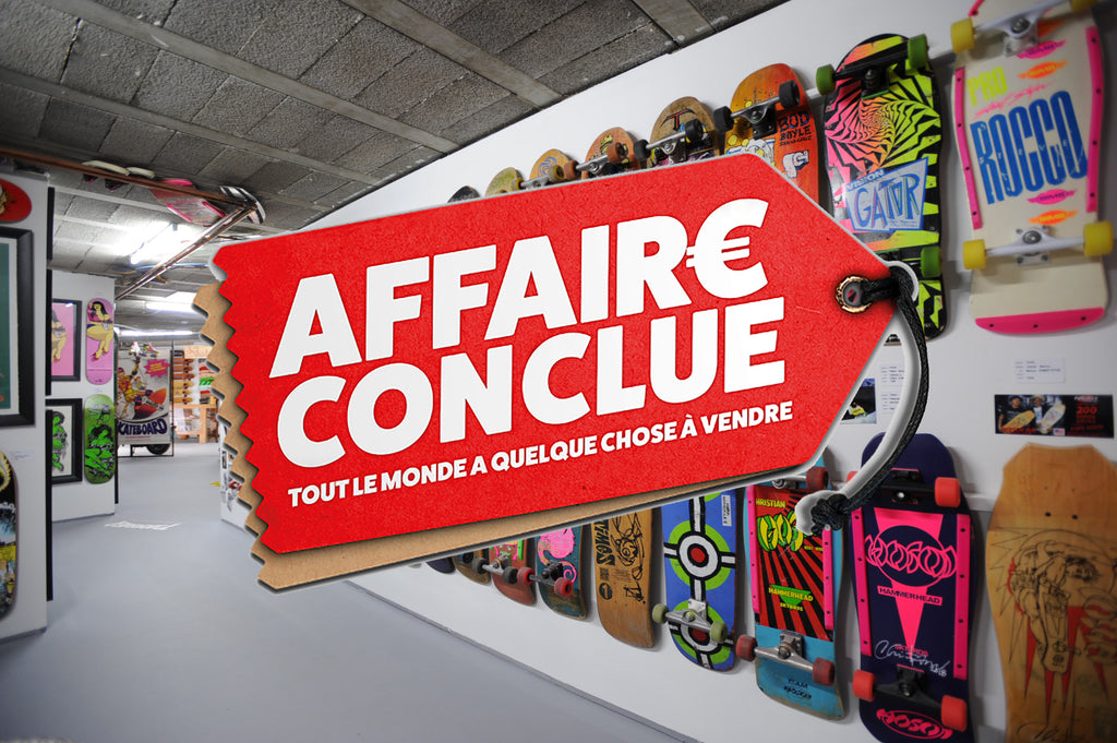 The Disturb House Museum pour Affaire Conclue 2021