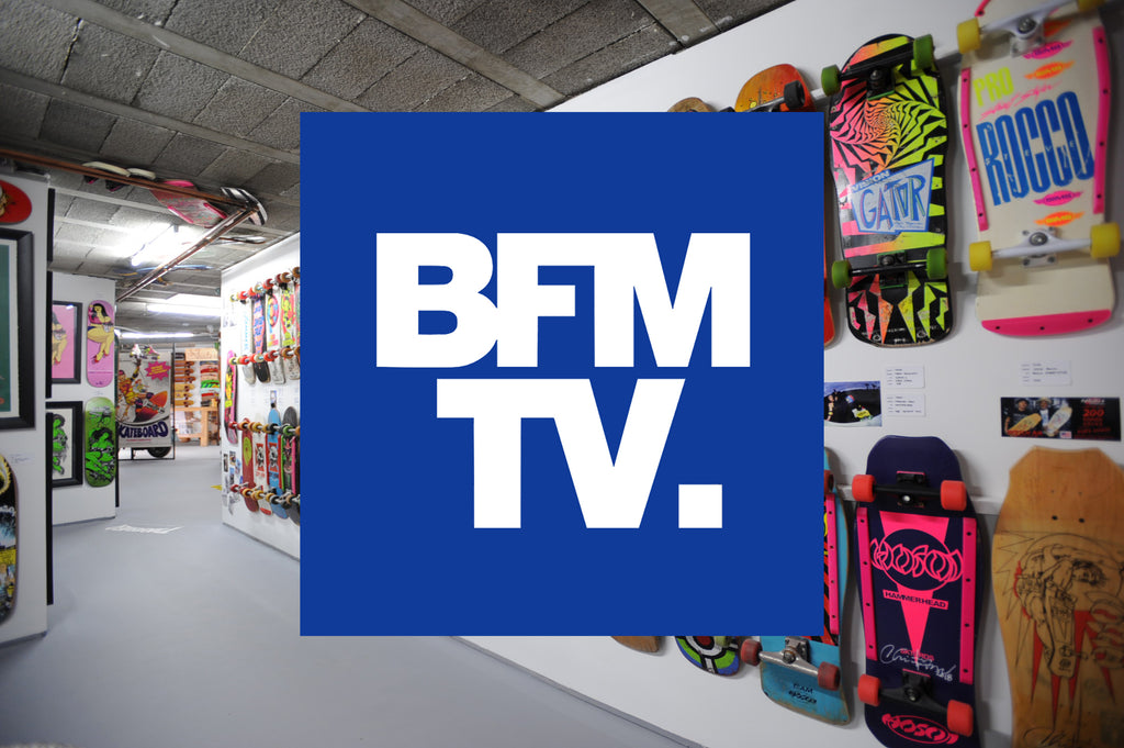 The Disturb House Museum pour BTM TV.