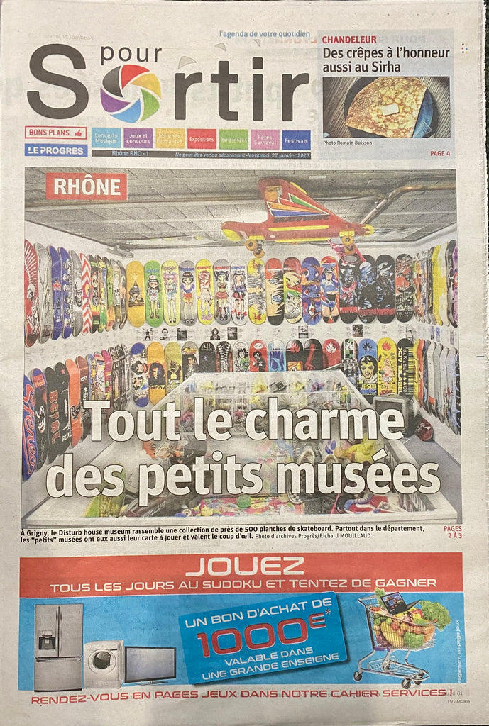 JOURNAL SORTIR