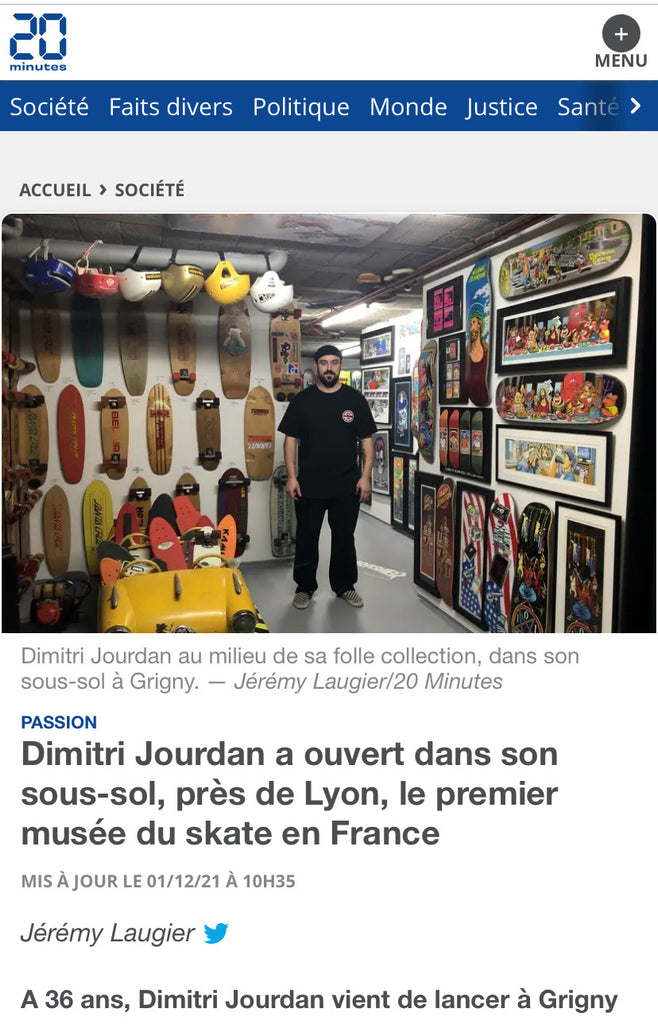 JOURNAL LE 20 MIM