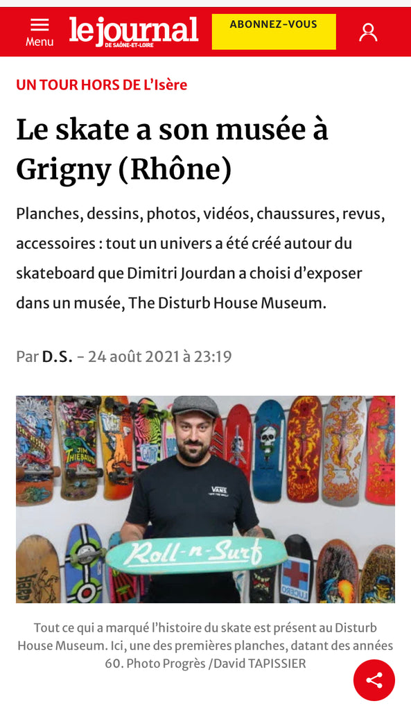 LE JOURNAL DE SAONE ET LOIRE