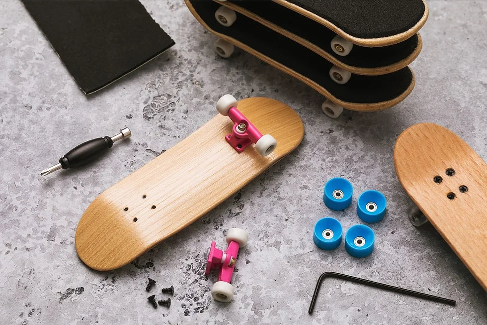 FINGERBOARDS