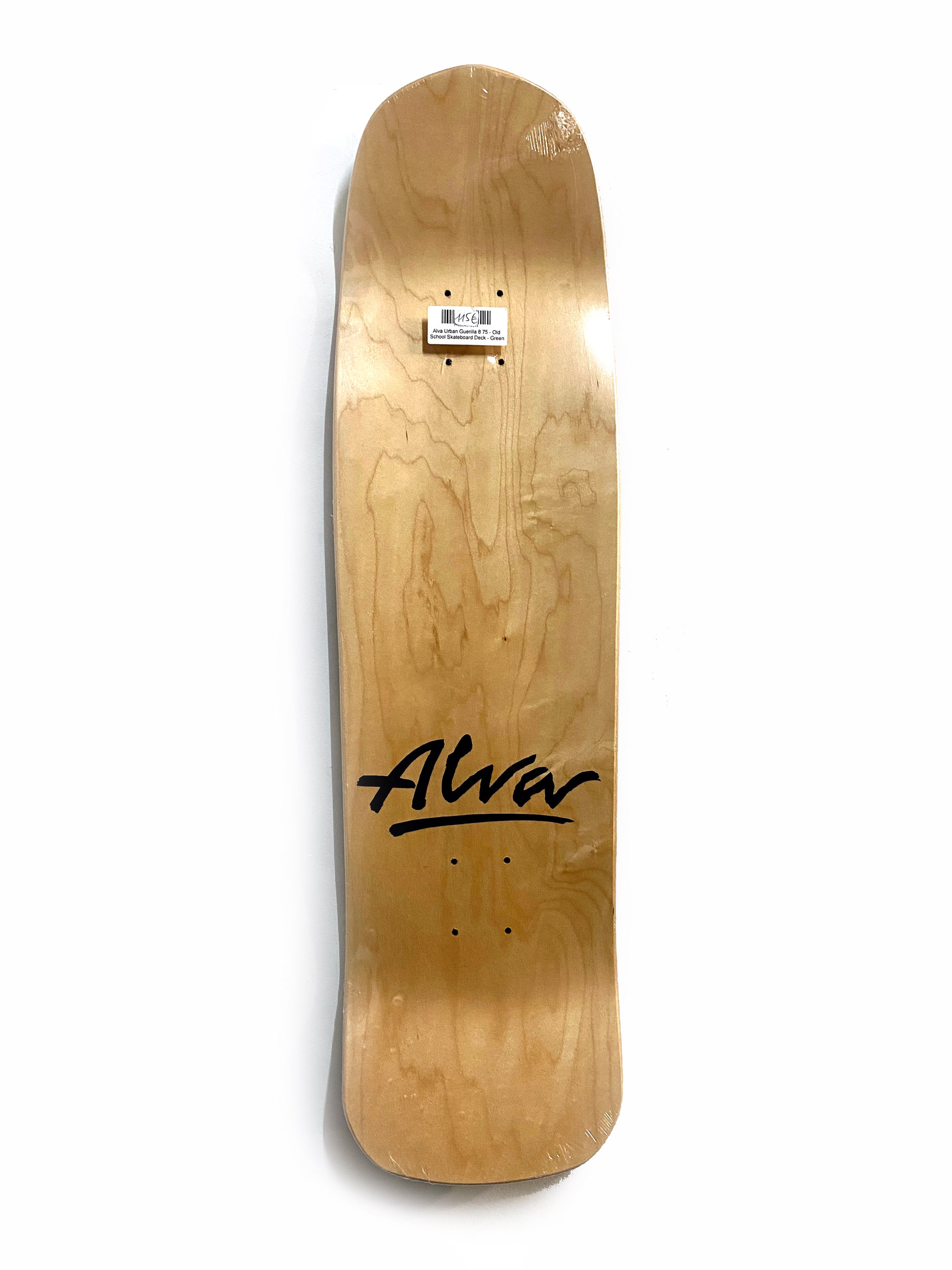 ALVA URBAN GUERILLA RED 8.75 – The Disturb House Skate Shop