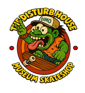 The Disturb House Skate Shop