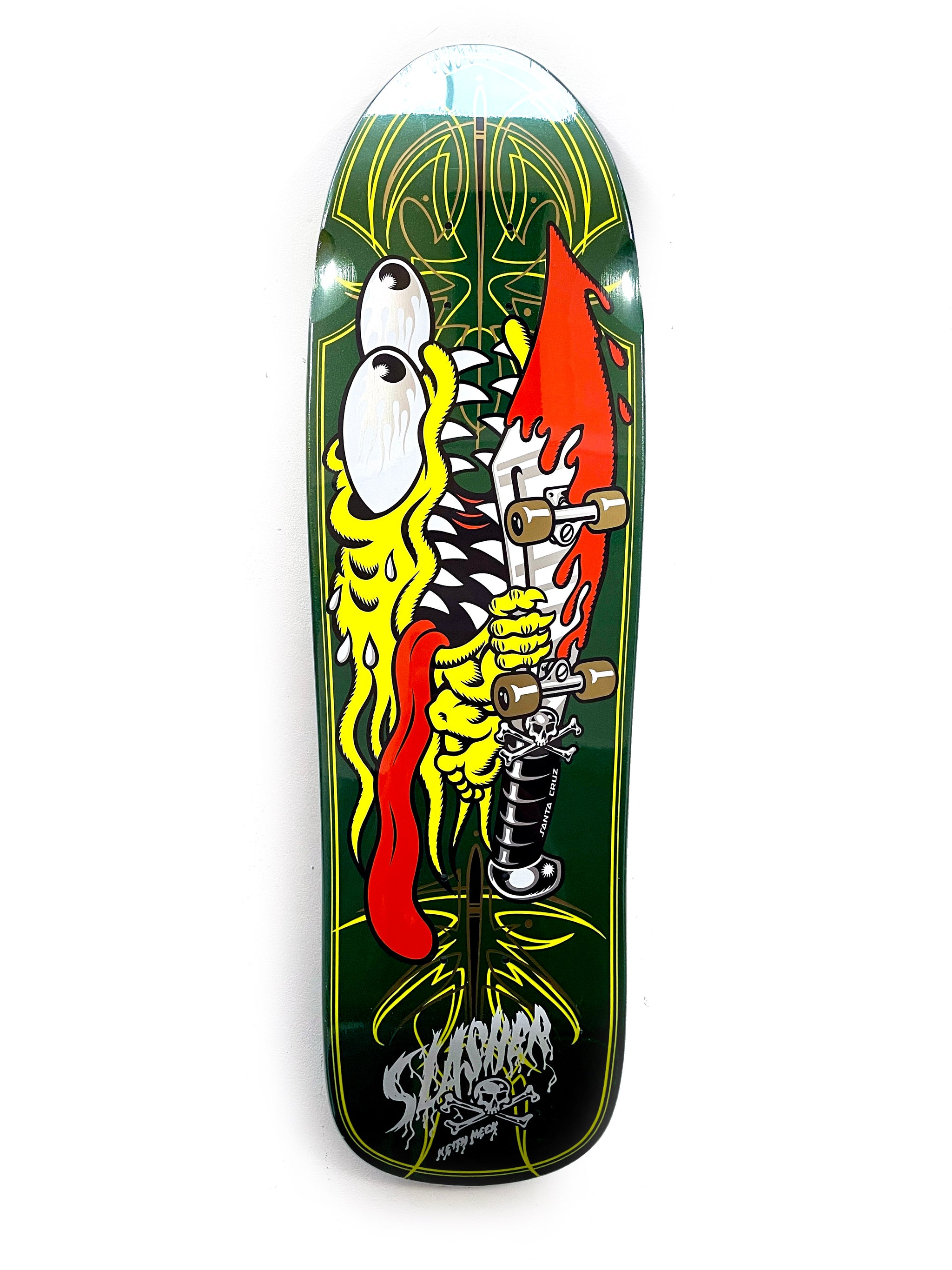 スケートボード 25 YEARS OF THRASHER SKATE AND DESTROY Thrasher: Skate and Destroy - IGN