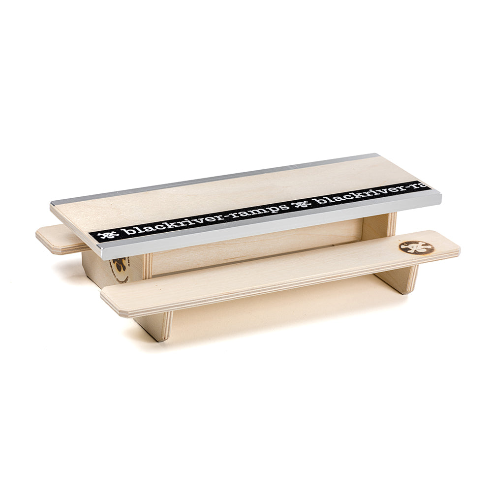 BLACKRIVER RAMPS FINGERBOARD OBSTACLES TABLE – The Disturb House Skate Shop